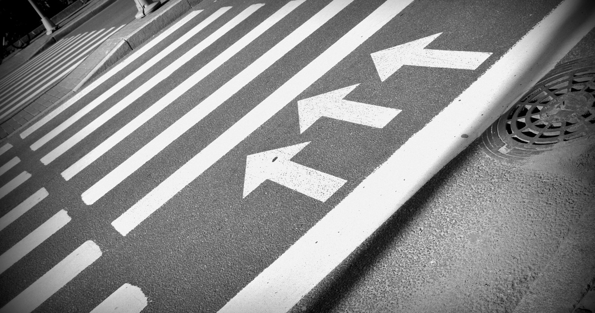 marquage routier